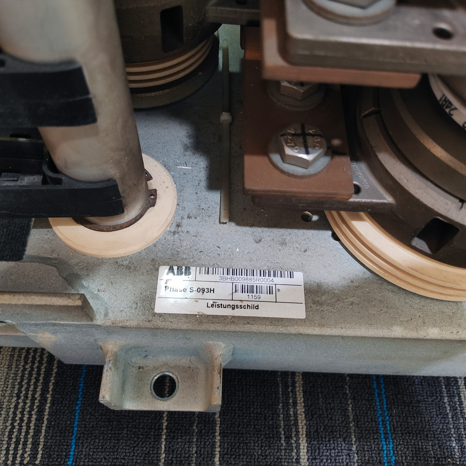 ABB 3BHE055094R0002 GBU721